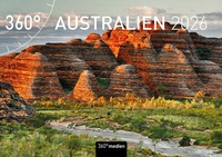 Abbildung von: Australien Broschürenkalender 2026 - 360° medien