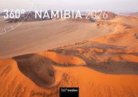 Abbildung von: Namibia Broschürenkalender 2026 - 360° medien
