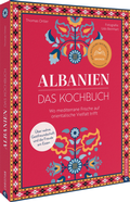 Cover: Albanien. Das Kochbuch - Christian