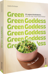 Enlarge image Cover: Green Goddess - Christian