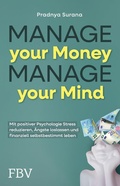 Cover: Manage your Money, Manage your Mind - FinanzBuch Verlag