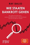 Cover: Wie Staaten bankrott gehen - FinanzBuch Verlag