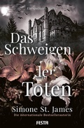 Cover: Das Schweigen der Toten - Festa Verlag