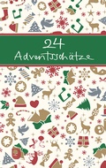 Cover: 24 Adventssch&auml;tze - Verlag am Eschbach