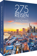 Cover: In 275 Reisen durch Deutschland - National Geographic Deutschland