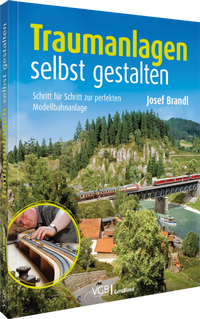 Abbildung von: Traumanlagen selbst gestalten - Verlagsgruppe Bahn