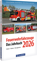 Abbildung von: Feuerwehrfahrzeuge 2026 - GeraMond