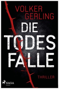 Abbildung von: Die Todesfalle - Ein Fall für Skalla und Krampe - Saga Egmont Bücher
