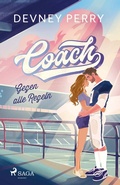 Cover: Coach - Gegen alle Regeln - Saga Egmont B&uuml;cher