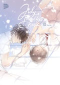 Cover: July Found by Chance 10 - Manhwa Cult