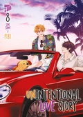 Cover: Unintentional Love Story 8 - Manhwa Cult