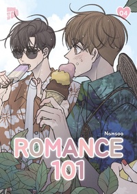 Abbildung von: Romance 101 4 - Manhwa Cult