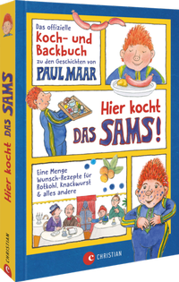 Abbildung von: Hier kocht das SAMS! - Christian