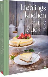 Abbildung von: Lieblingskuchen ohne Zucker - Christian