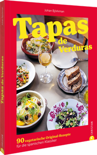 Abbildung von: Tapas de Verduras - Christian