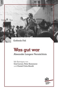 Enlarge image Cover: Was gut war - alphabeta