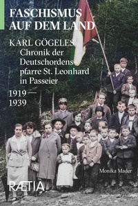 Abbildung von: Faschismus auf dem Land - Edition Raetia