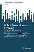 Cover: Robot Perception and Learning - Springer