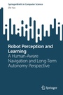 Cover: Robot Perception and Learning - Springer Nature Switzerland AG