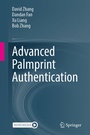 Cover: Advanced Palmprint Authentication - Springer
