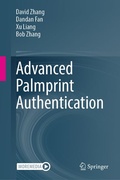 Cover: Advanced Palmprint Authentication - Springer