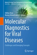 Cover: Molecular Diagnostics for Viral Diseases - Springer
