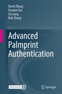 Cover: Advanced Palmprint Authentication - Springer Nature Switzerland AG