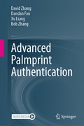 Cover: Advanced Palmprint Authentication - Springer Nature Switzerland AG