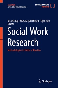 Enlarge image Cover: Social Work Research - Springer Nature Switzerland AG