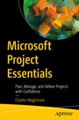 Cover: Microsoft Project Essentials - APress