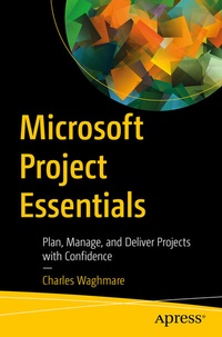Abbildung von: Microsoft Project Essentials - Apress