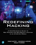 Abbildung von: Redefining Hacking - Addison Wesley