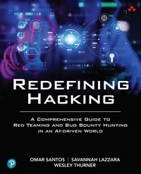 Abbildung von: Redefining Hacking - Addison Wesley