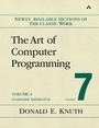 Cover: Art of Computer Programming, Volume 4, Fascicle 7, The - Addison Wesley