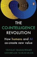 Cover: The Co-Intelligence Revolution - Penguin