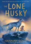 Cover: The Lone Husky - HarperCollins