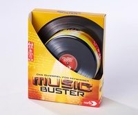 Abbildung von: Music Buster - Noris Spiele GmbH