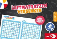 Abbildung von: Luftmatrazen versenken - Spielblock - Noris Spiele GmbH