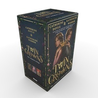 Enlarge image Cover: Twin Crowns The Complete 3 Book Collection - Dean
