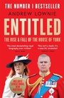 Cover: Entitled - William Collins