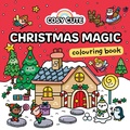 Cover: Cosy Cute Christmas Magic: Colouring Book - Farshore
