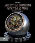 Cover: Agile Systems Engineering with Sysml V2 and AI - Elsevier