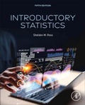 Cover: Introductory Statistics - Academic Press