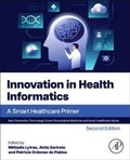 Cover: Innovation in Health Informatics - Academic Press