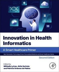 Enlarge image Cover: Innovation in Health Informatics - Academic Press
