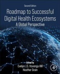 Cover: Roadmap to Successful Digital Health Ecosystems - Academic Press