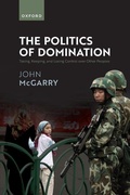 Cover: The Politics of Domination - Oxford University Press