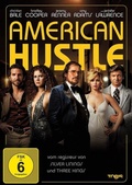 Cover: American Hustle - LEONINE Distribution GmbH