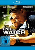 Cover: End of Watch - LEONINE Distribution GmbH