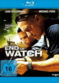 Enlarge image Cover: End of Watch - LEONINE Distribution GmbH